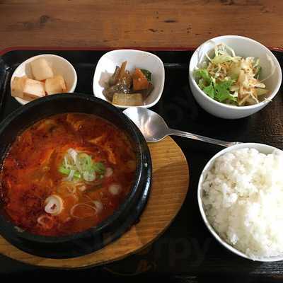 まる飯