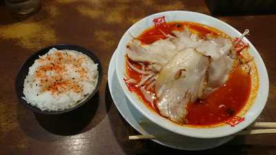 おおぎやラーメン 運動公園店