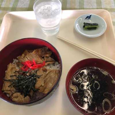 ラインプラザfood Court menu