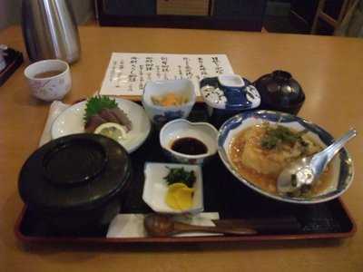 海の幸 磯の坊 横川店