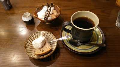 茶房 太朗 menu