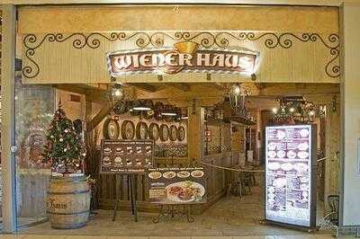 Wiener Haus, Roma