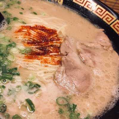 一蘭 京都烏丸店