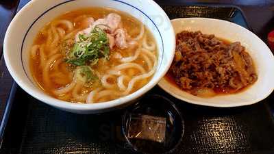 なか卯 高松上福岡店