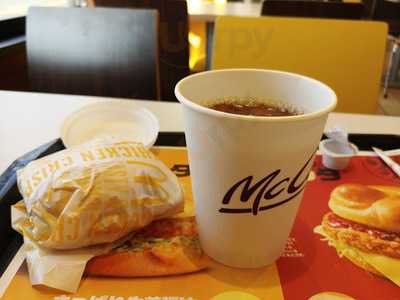 マクドナルド 上田バイパス店