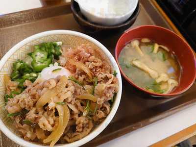 すき家 高松上天神店