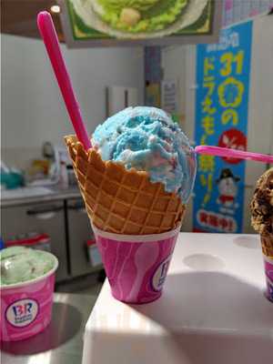 サーティワンアイスクリームイオン豊科店