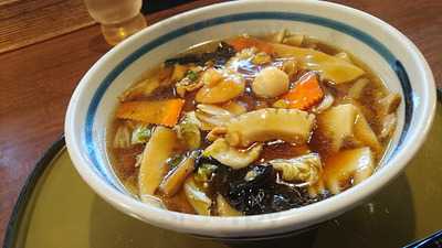 中華麺食房 三宝亭 安曇野店