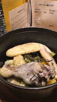 ビストロ＆バー ヴィスコ