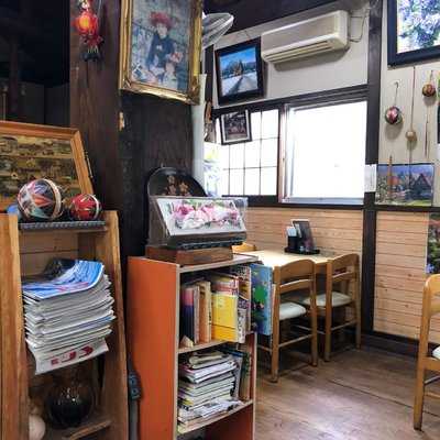 そば勝 menu