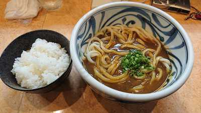 うどん茶屋横田