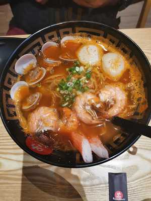 Oh Toro Ramen & Sushi