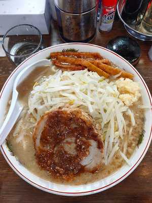 らあめん 寸八 戸倉店