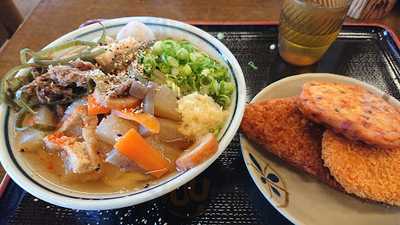 根っこうどん三谷店