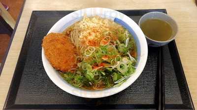 どんどん庵