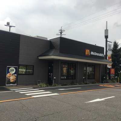 マクドナルド 153本新町店