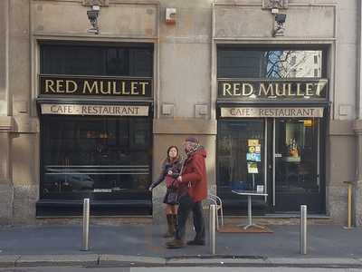 Red Mullet Café, Milano