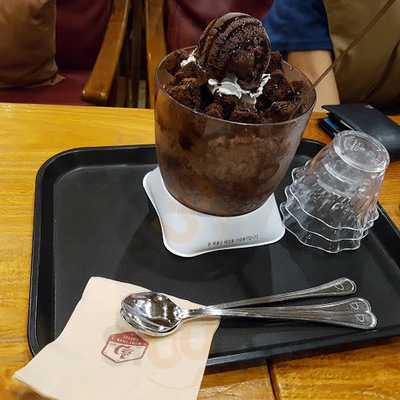 카페베네 울산태화점 menu