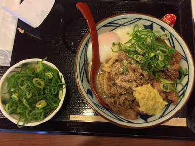 丸亀製麺 安城桜井店