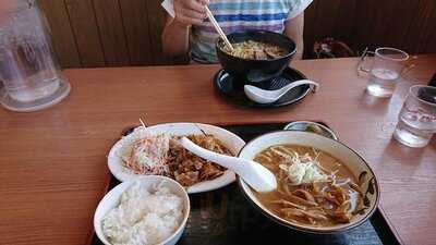 どさん子ラーメン 甲府若草店