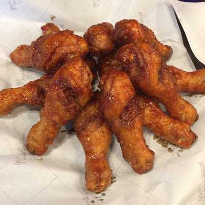 교촌치킨 서재세천점