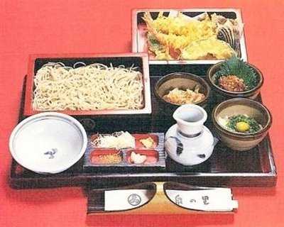 手打蕎麦 日本料理 泉の里