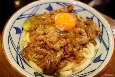 丸亀製麺 西月隈店