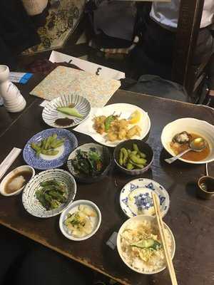 居酒屋 静, 京都市