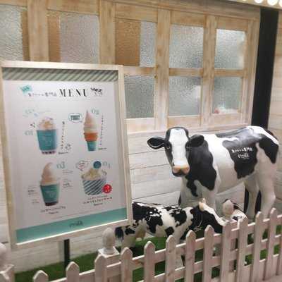 生クリーム専門店 Milk なんばCITY店
