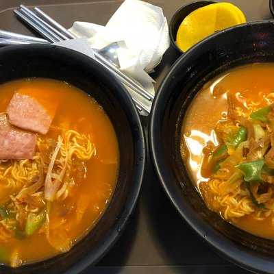 스쿨푸드 인천공항점