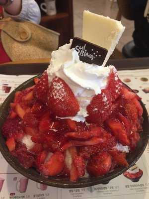 설빙 명동2호점