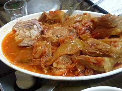 한옥집김치찜