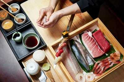 더 팀버 하우스, 파크 하얏트 서울