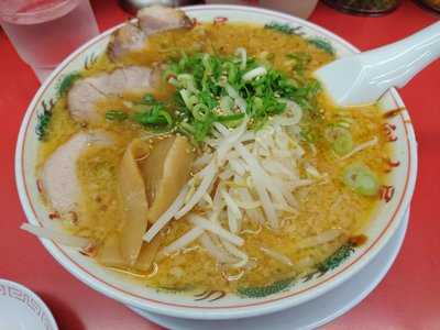 ラーメン 魁力屋 北山店