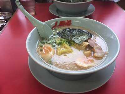 ラーメン山岡家 山梨甲斐店