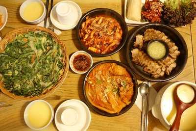 택대리네 인사동마늘보쌈