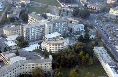 Ospedale Maggiore, Crema