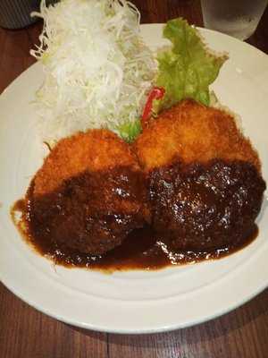 洋食ますだ