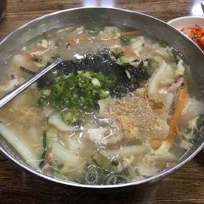 삼산국수