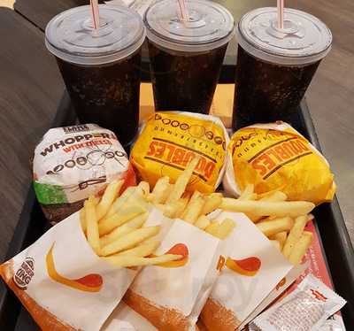 롯데리아 홈플러스울산남구점