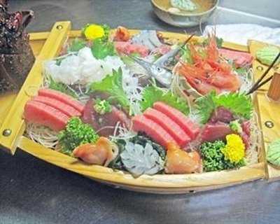 かわち 食べ処 のみ処 menu