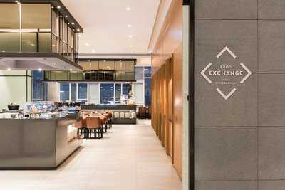푸드익스체인지 - 노보텔 앰배서더 동대문