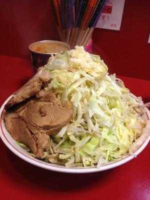 ラーメン つけ麺 神起