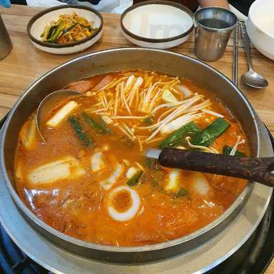 의정부부대찌게