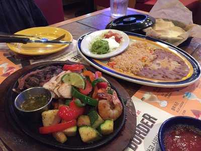 온더보더 타임스퀘어점