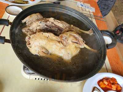 비슬산맥식당
