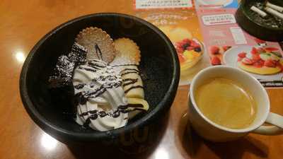 ガスト 山梨万力店