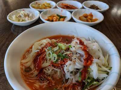 주상절리회국수