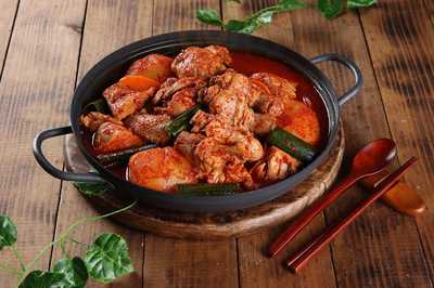 정정아식당 menu