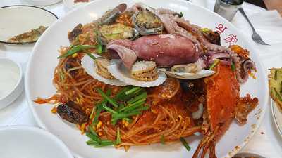 해물왕가푸짐한해물찜